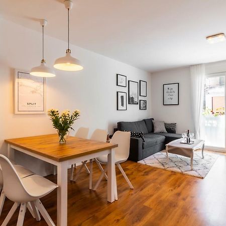 Apartment In Centre For 6 Split Buitenkant foto