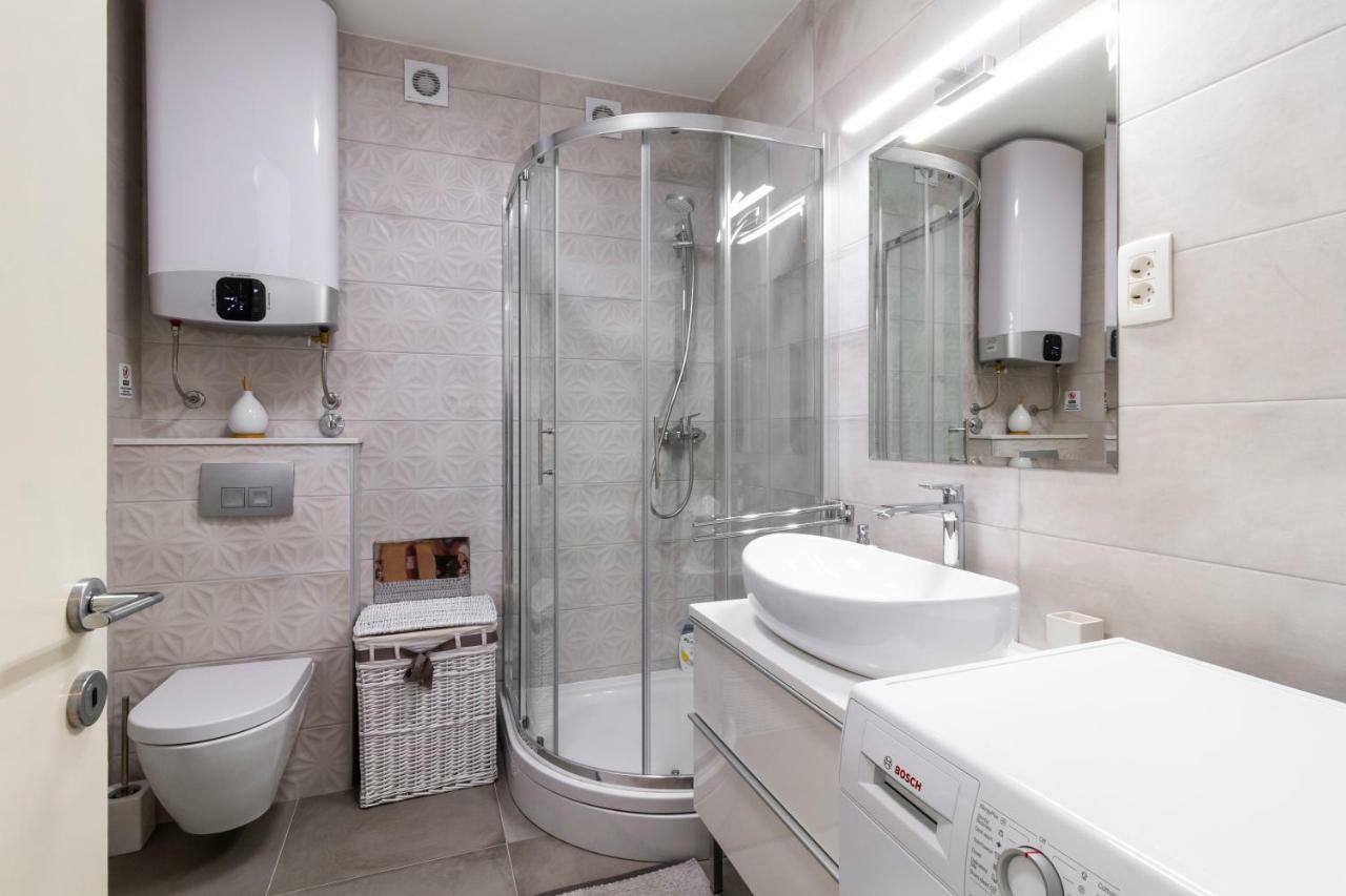 Apartment In Centre For 6 Split Buitenkant foto