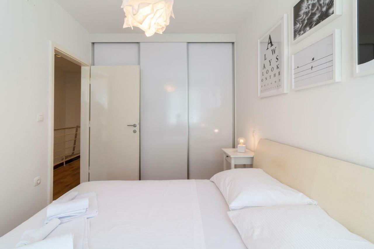 Apartment In Centre For 6 Split Buitenkant foto