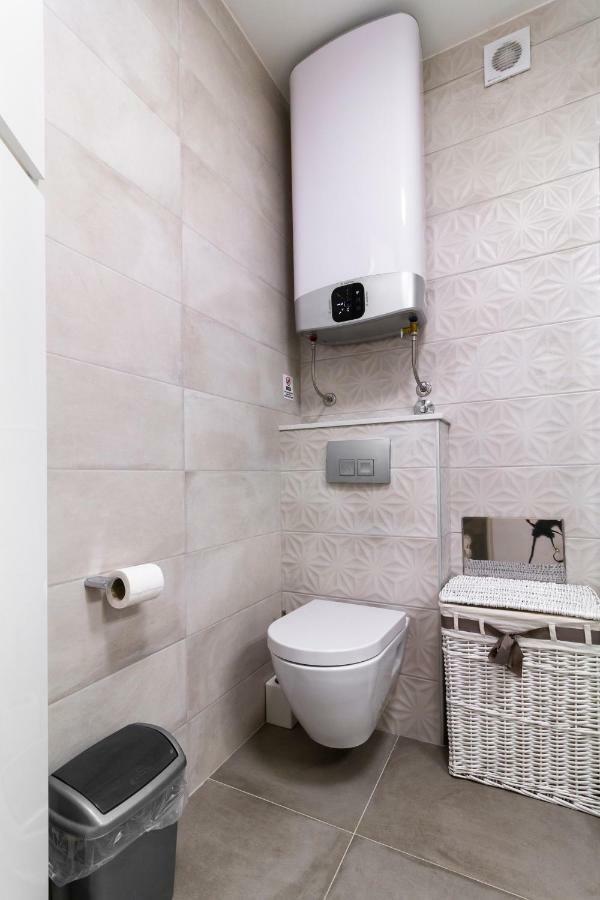 Apartment In Centre For 6 Split Buitenkant foto